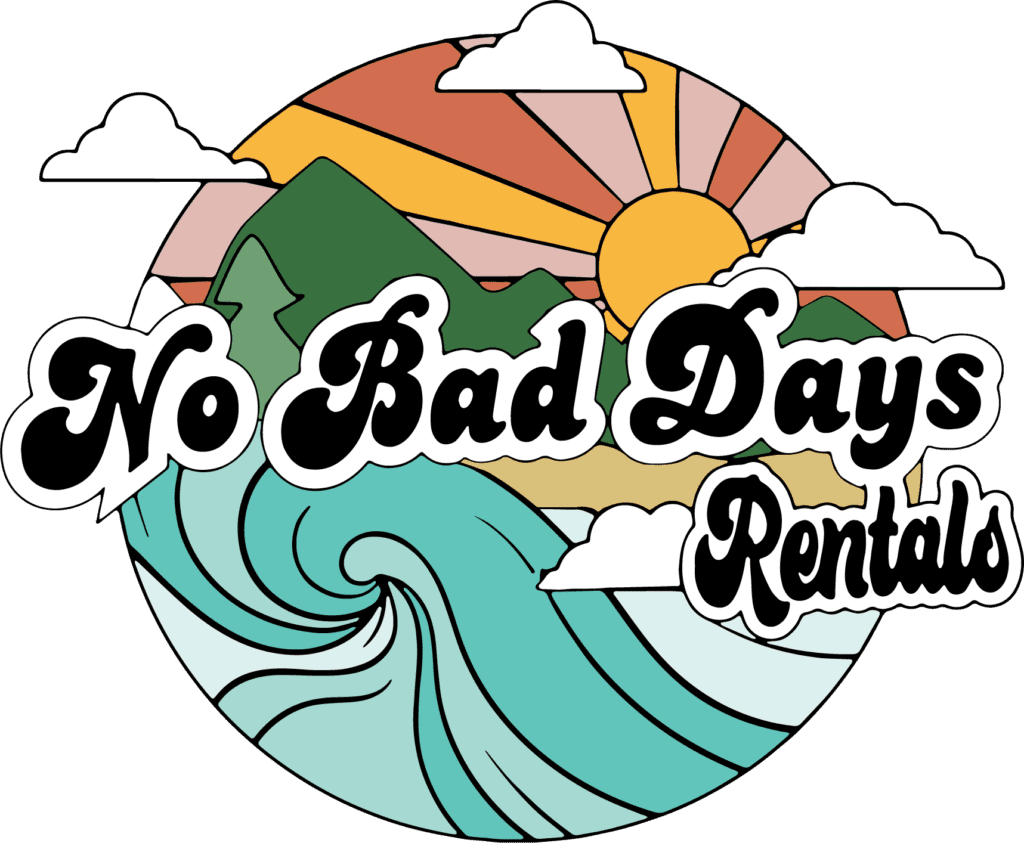 No Bad Days Rentals Logo